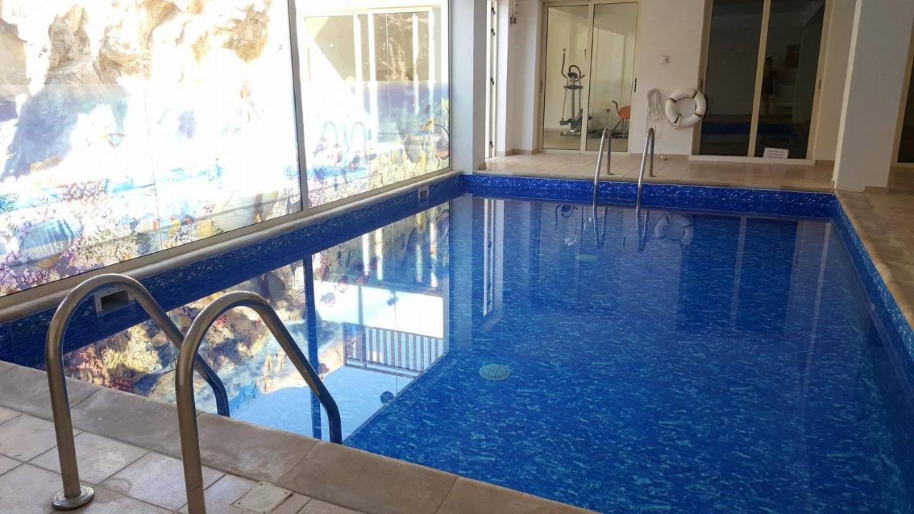 C5 Vanessa Poolside Apartment Pegeia Eksteriør billede