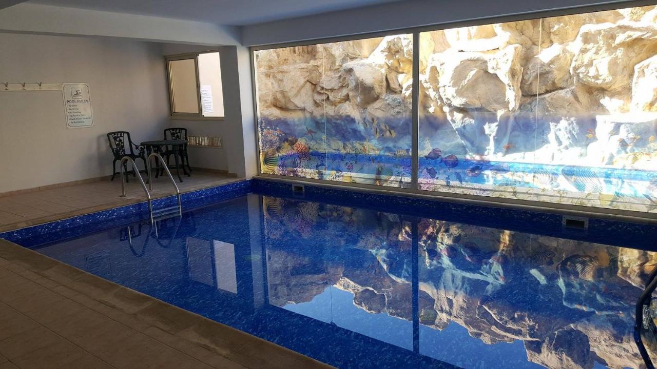 C5 Vanessa Poolside Apartment Pegeia Eksteriør billede
